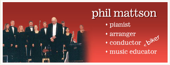 Phil Mattson, Music Educator