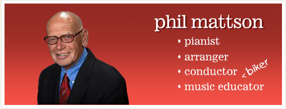 Phil Mattson, Music Educator